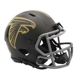 Atlanta Falcons 2025 Salute to Service Mini NFL Football Helmet